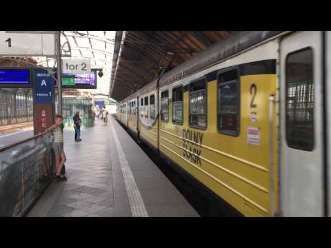 EN57-781 z Regio do Oleśnicy