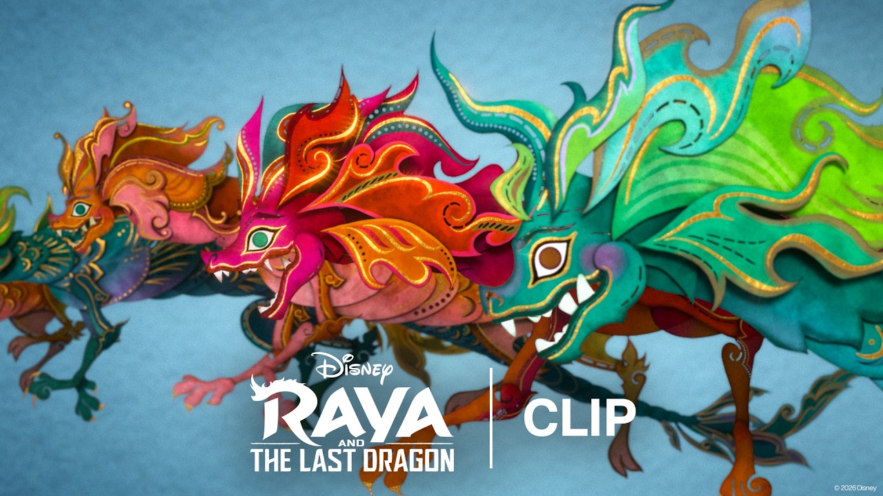 Raya aпd the Last Dragoп 2 (2026)