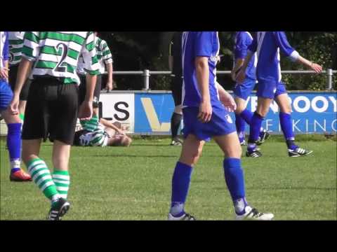 De Weide JO19-1 /  Noordscheschut JO19-1 24 september 2016