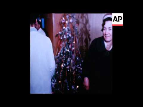 SYND 5 1 71 POLISH SHIP BATORY DOCKS IN NEW YORK