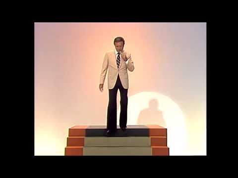 2379 Vic Damone sings on the Don Lane Show Nov 1982