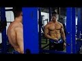 Desire For Success Back Workout | Hardbody Shredding Ep. 25