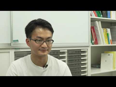 【2分程度で研究室紹介！】対称性はどう現れうるか？
