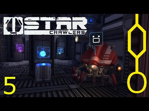 StarCrawlers 05: Stride