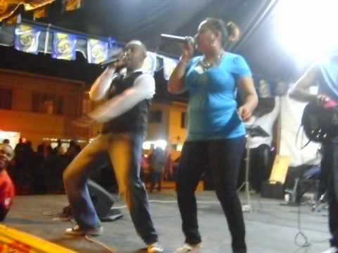 Millennium Starz Int Band -Amela Sookdeo With Duniya Ka Maza Lelo