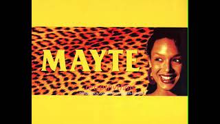 Mayte Garcia — I Don't Care — 1990 R&B Dance Pop