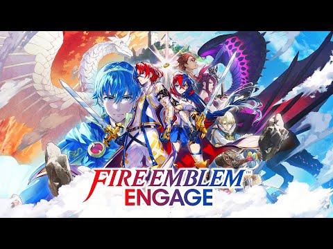 A Thousand Years Alone + Distorted Flash of Light + Goddess in Shadow MIX (Fire Emblem Engage OST)
