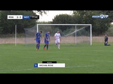 Pogoń II Mogilno 2:7 Noteć Inowrocław