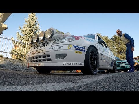24°Rally del Rubinetto 2017 Torchio-Piteo by Ferrario Video