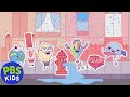 City Island Sings Block Party In Brickland PBS KIDS