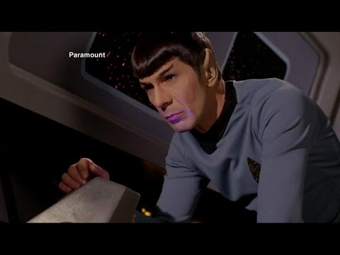 Leonard Nimoy: 'Star Trek' Spock Actor Dies