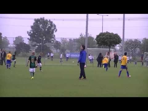 FC Zoetermeer E2 - DHC E2 dd 6-9-2014