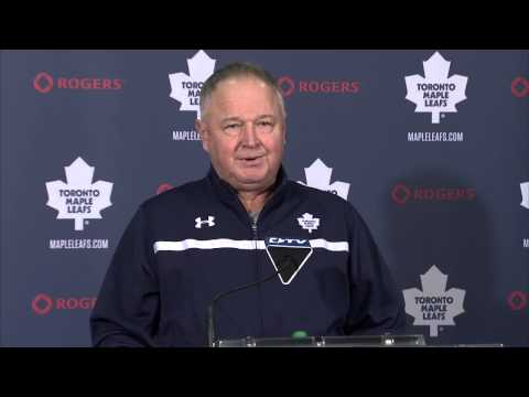 Carlyle: Players are accountable, and are replaceable