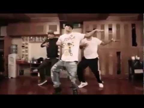 Taeyang - Where U At mirrored Dance Practice
