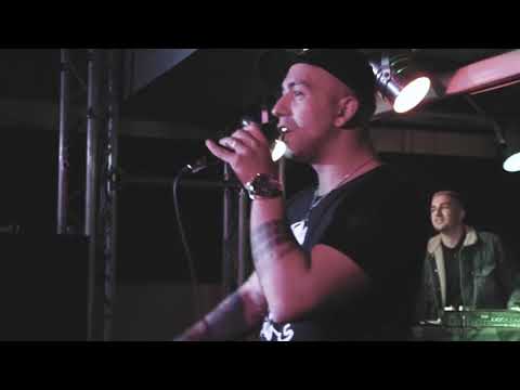 Haine We Riot Night con Inoki Ness, live show al Barrios, 6 Ottobre 2018