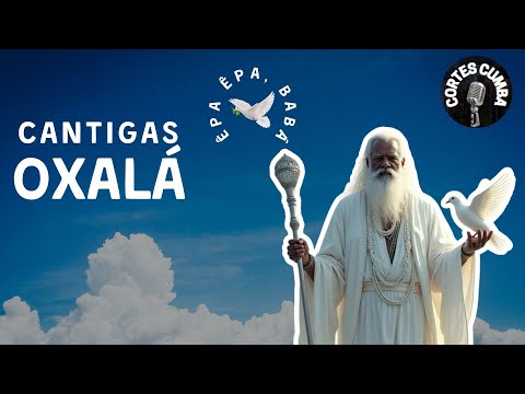 🔱🌿 Aê aê é no congo ewandala 🔥💫 #Oxalá #Umbanda #Candomblé #Orixá #Orixás #PontoCantado  #oxaguian