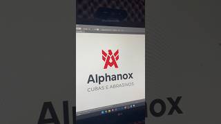 O que nao fazer para refinar um logo 🤣