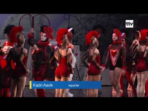 28.11.2019 - Estonias esietenduv ballett