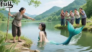 Evil Mom Push Poor Girl Into River!Unware She Turn Into Mermaid When Touch Water&amp;Stole CEO &#39;s Heart!