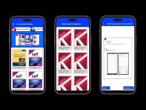 C-PDF Book Reader - Online