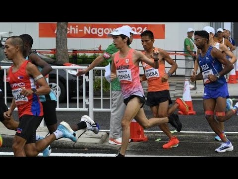 🥇日本男子マラソン、48年ぶりの金へ!吉田祐也&山下一貴が挑む42.195km🔥#愛知名古屋アジア大会 #アジア大会 #男子マラソン #吉田祐也 #山下一貴 #陸上競技 #マラソン #日本代表 #スポ