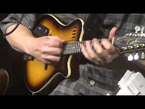 Blue Jersey Band video.