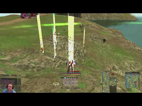 daoc - Ywain   Fake taxi vs Creaper, Tuneses Cru