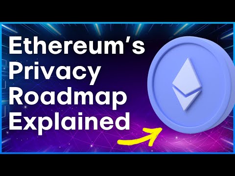 Ethereum’s Privacy Roadmap EXPLAINED