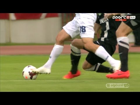 Második félidőben döntött a DVTK