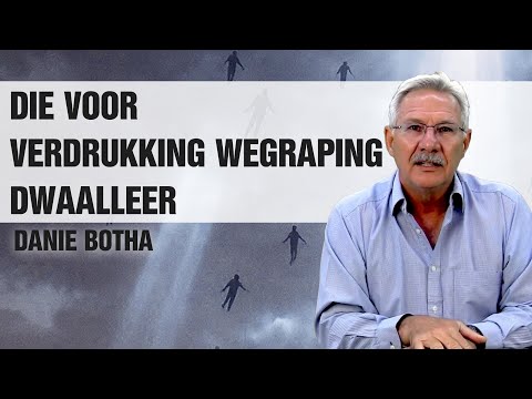 Danie Botha se verskoning video