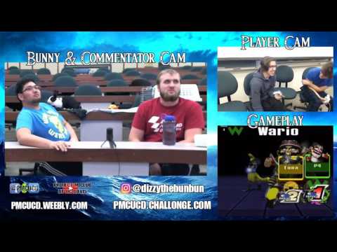 "Ascension 12/17/16" - Tuna (Lucario) v. Matasd (Wario) - Winners R1