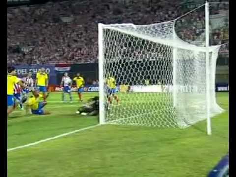 Paraguay 2 vs 1 Ecuador