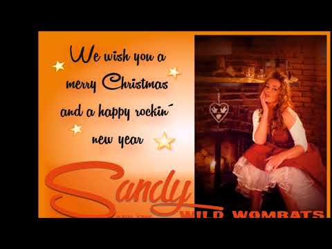 My Santa Clause   Sandy and the Wild Wombats