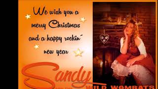 My Santa Clause   Sandy and the Wild Wombats