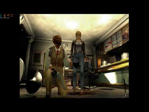 Parasite Eve 2 (Duckstation) texture replacement