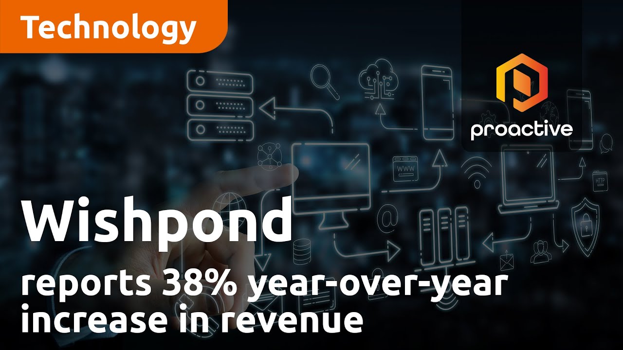 Wishpond seeing strong growth as company reports 38% increase in revenue year over year