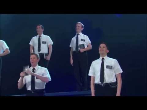 The Book Of Mormon: "Hello"