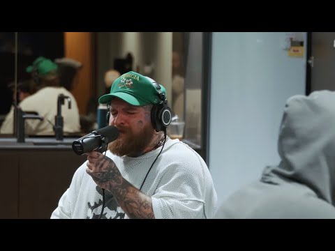 Teddy Swims - God Went Crazy (Live - Green Room Sessions)