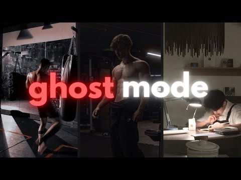 the six steps to going ghost mode (no bs)