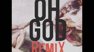 Micke B Oh God(Remix) ft Mba, Zackieslimmy & RV