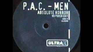 P.A.C.-Men - Absolute Horror (99 Power Edit)