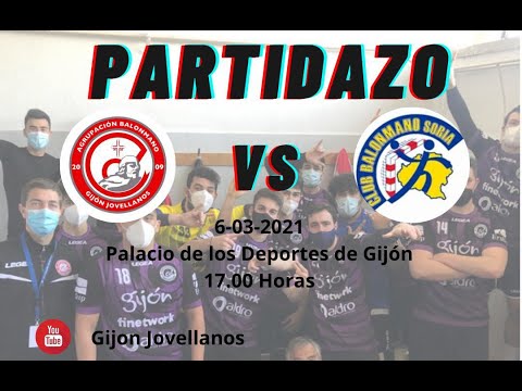 FINETWORK GIJON - CLUB BALONMANO SORIA