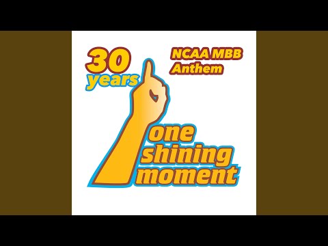 One Shining Moment (Original with Golden Street Prelude)