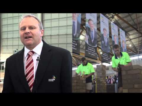 2012 WSA National Competition – Mark’s blog day one of competition Thumbnail