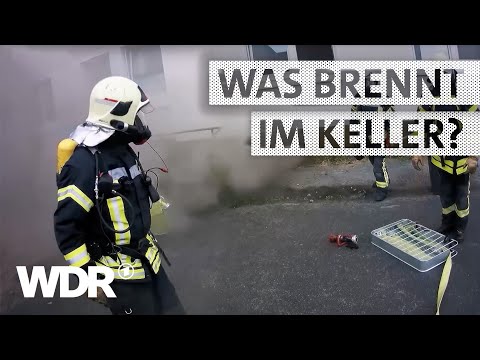 Schwarzer Rauch im Hausflur | S02/E02 | Feuer & Flamme | WDR