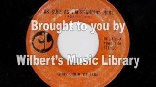 AS SURE AS I&#39;M STANDING HERE - Christopher de Leon