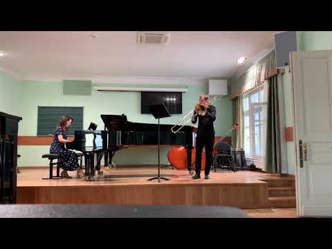 A.Lebedev - Concerto №1 for tuba(bass-trombone)