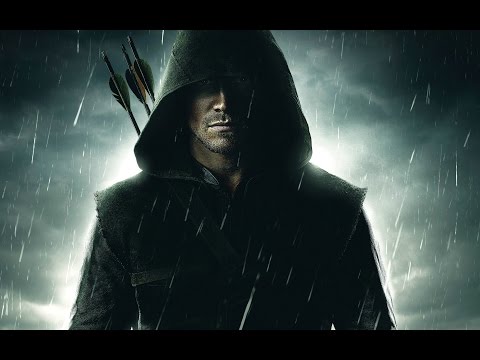 Arrow ➵ Oliver & Diggle Are Broken ➵ Evanescence - My Heart Is Broken