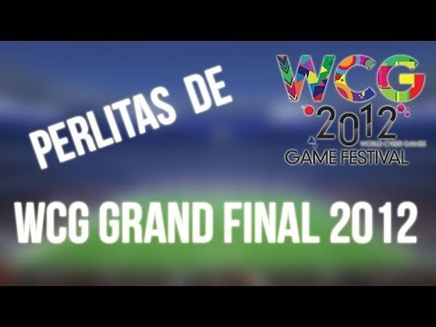 Perlitas de WCG GF 2012 - Patán figuretti