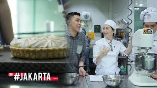 Gabung di Indonesia Patisserie School Ternyata Asyik & Menyenangkan! | #JAKARTA